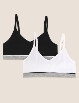 crop top bra marks spencer