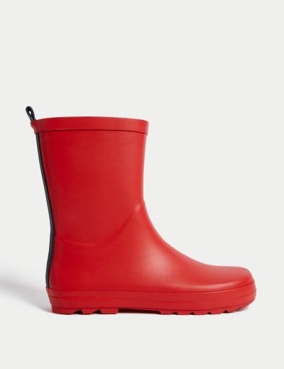 Marks and spencer kids wellies top