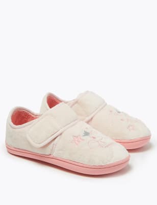 m&s girls sandals