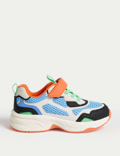 M&s clearance rainbow trainers