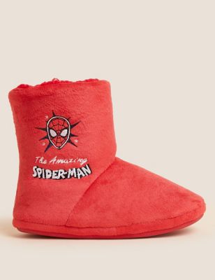 Spider-Man™ Slipper Boots (4 Small - 13 Small)