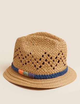 Kids' Patterned Sun Hat (12 Mths - 13 Yrs)