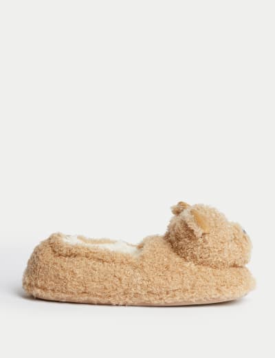 Unicorn slippers clearance marks and spencer