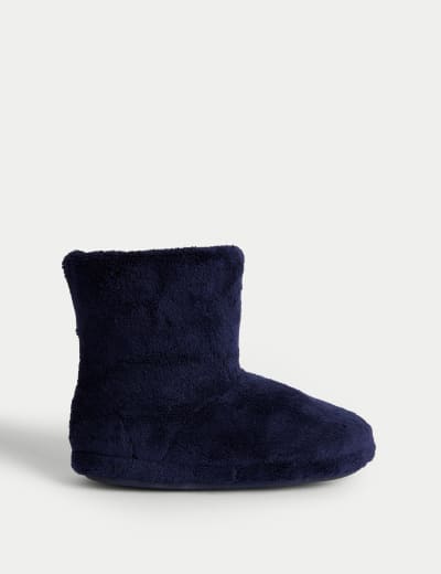 Mens marvel slipper boots top