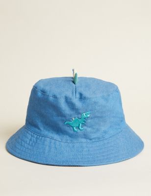 Kids' Dinosaur Sun Hat (0-6 Yrs)