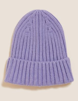 Kids' Plain Winter Hat (12 Mths -13 Yrs)
