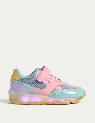 Carter's light up outlet sneakers