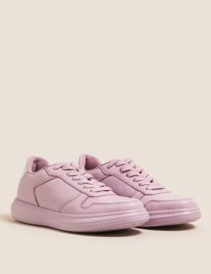 marks and spencer girls trainers