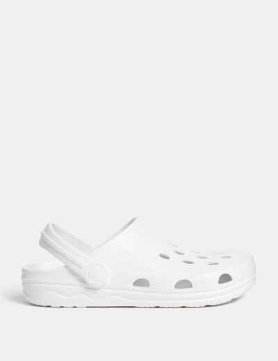 White deals crocs cost