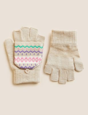 m&s childrens gloves