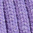 Kids' Ribbed Winter Hat (1-13 Yrs) - brightviolet