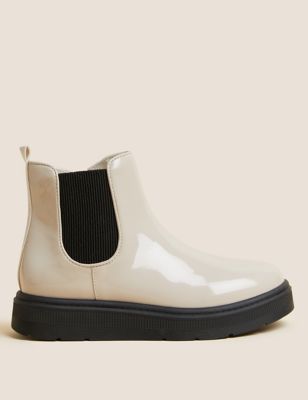 Kids' Freshfeet™ Chelsea Boots (13 Small- 6 Large)