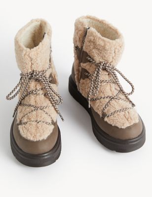Kids' Snow Boots (13 Small - 6 Large)
