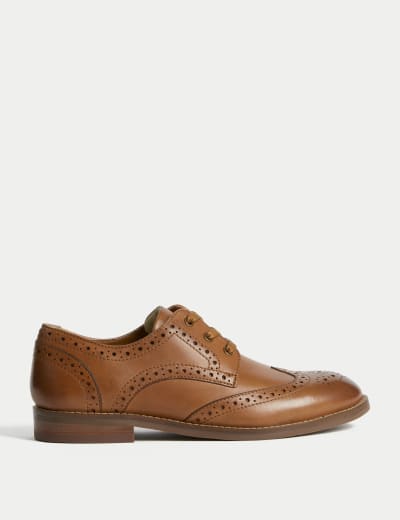 Boys brogues size 5 top