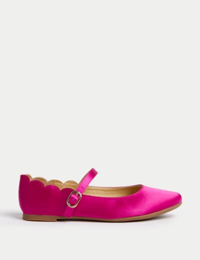 M&s girls hotsell party shoes