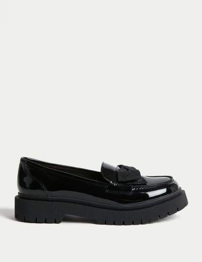 M&s girls school new arrivals shoes