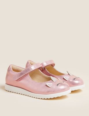Kids' Unicorn Mary Jane Shoes (3 Small - 13 Small)
