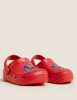 Kids' Spider-Man™ Clogs (4 Small - 12 Small)