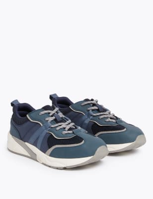 m&s boys trainers