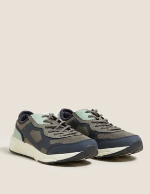 m&s boys trainers