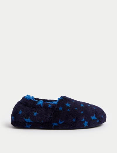 M&s slippers childrens hot sale