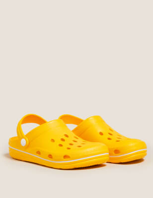 marks and spencer boys slippers