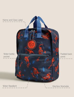 Kids' Spider-Man™ Water Repellent Nursery Backpack