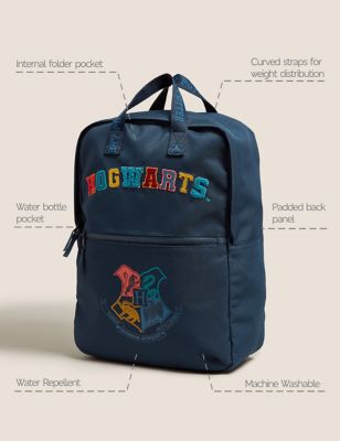 Kids' Harry Potter Water Repellent School Backpack