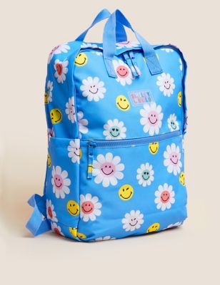 Kids’ SMILEYWORLD® Flower School Backpack
