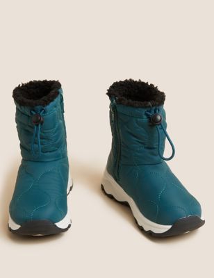 Kids' Snow Boots (4 Small - 13 Small)