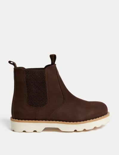 Childrens boots hotsell marks and spencer