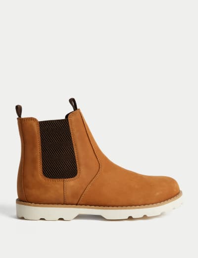Utility hardie suede chelsea boots best sale