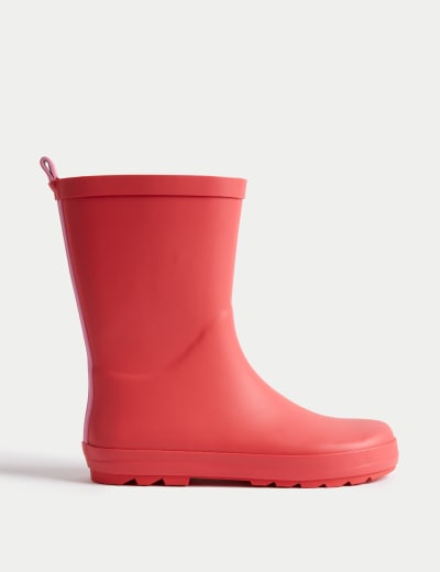 Childrens wellies marks and 2024 spencer