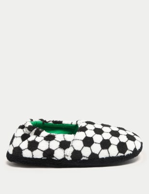 m&s children's slippers