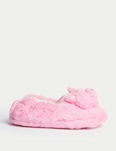 Unicorn slippers m&s sale