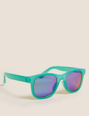 Kids' Wayfarer Sunglasses
