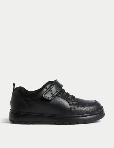 Reebok velcro school shoes online deals