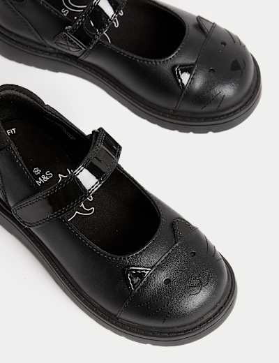M&s girls best sale party shoes