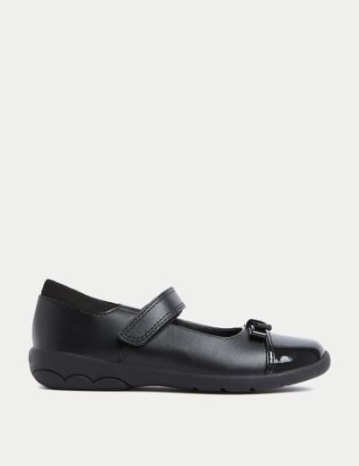 Girls size 4 school shoes store