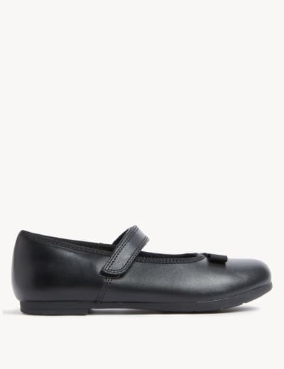 Ladies black shoes marks and cheap spencer