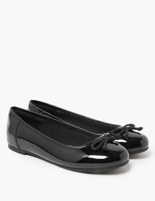 m&s boys school shoes