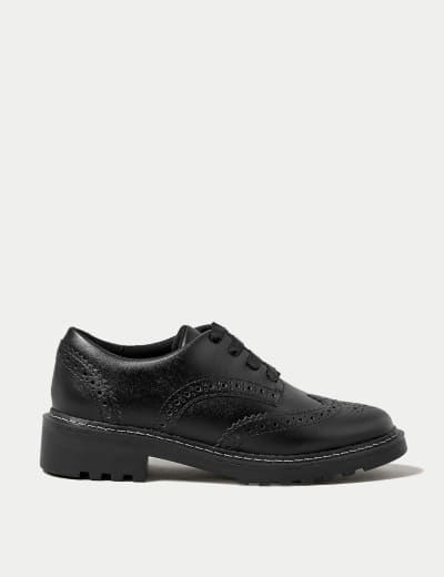 M and s boys school shoes outlet