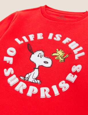 Kids Snoopy Clothing M S