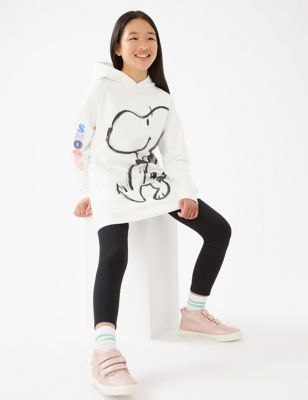 Cotton Rich Snoopy™ Hoodie (6-16 Yrs)