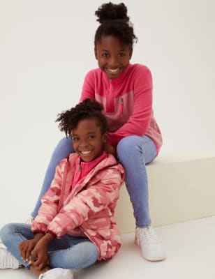 Fleece Jackets Kids Jackets M S