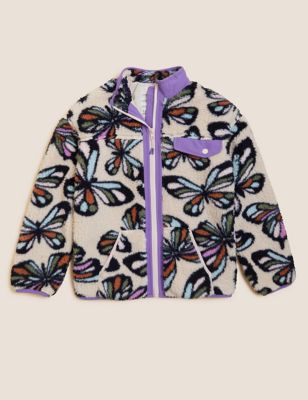 Borg Butterfly Jacket