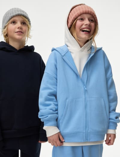 Personalised Kids Ravenclaw Hoodie 6 16 Yrs M S Collection M S