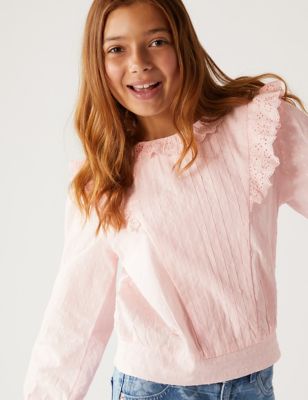 Pure Cotton Top (6-16 Yrs)