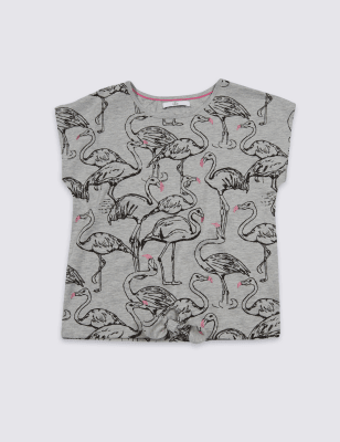 

Футболка Flamingo для девочки 5-14 лет