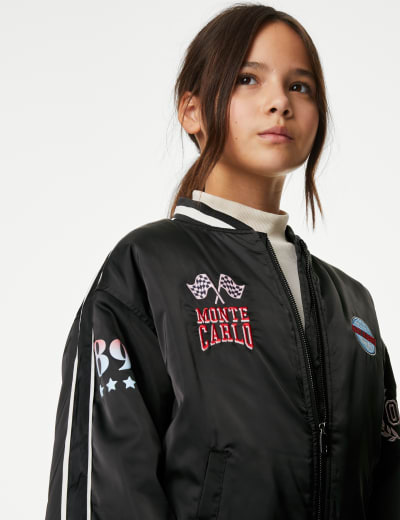 Dragon bomber jacket womens sale